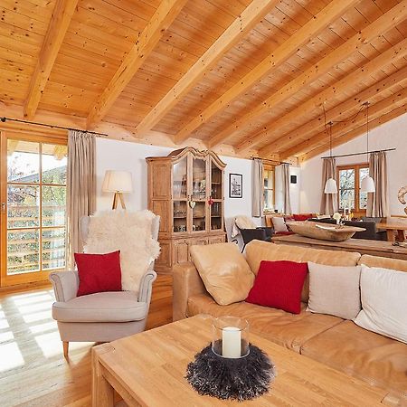 Landhauswohnung Dosbach Reit im Winkl Buitenkant foto