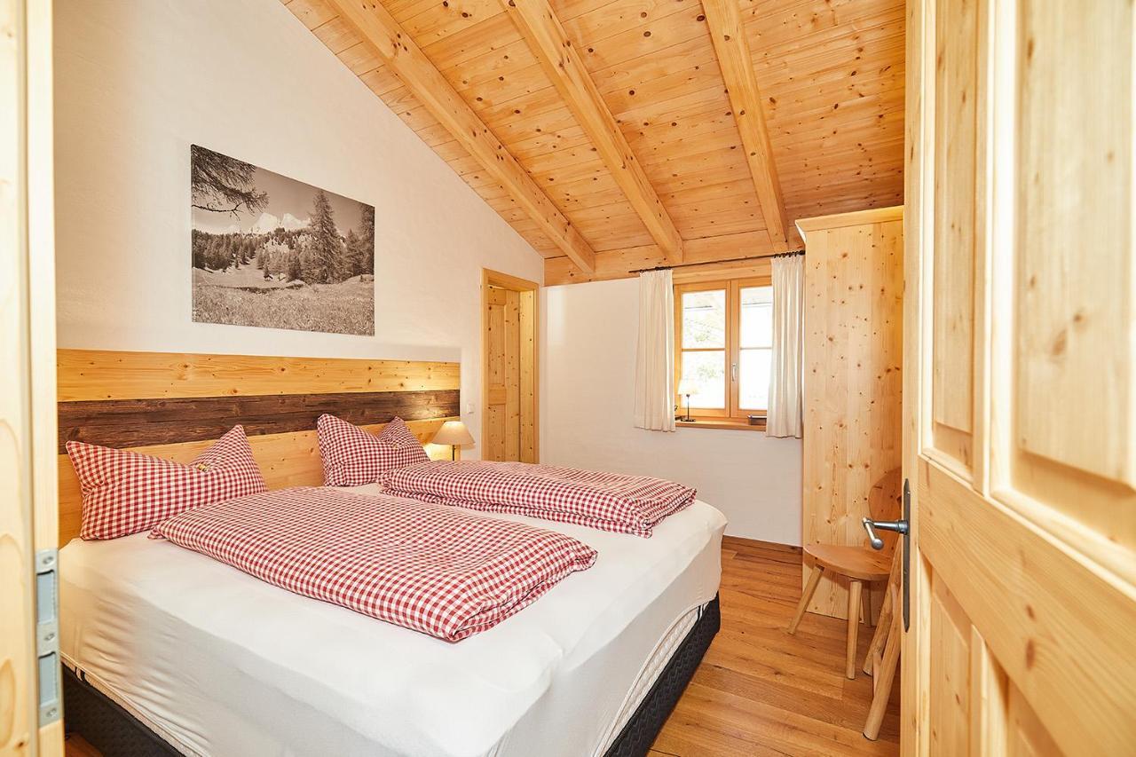 Landhauswohnung Dosbach Reit im Winkl Buitenkant foto