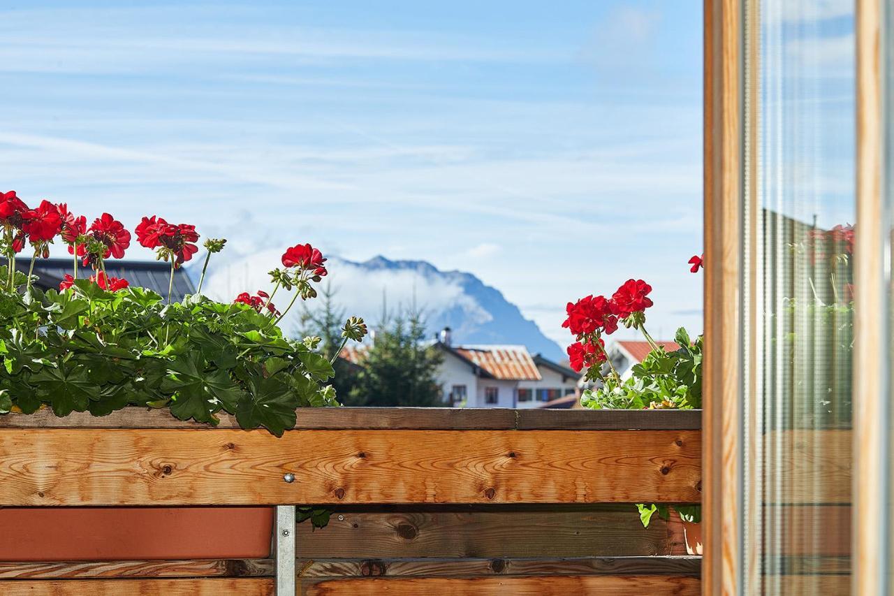 Landhauswohnung Dosbach Reit im Winkl Buitenkant foto